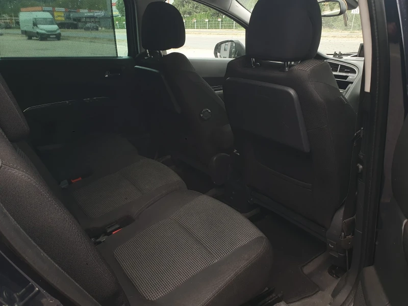 Peugeot 5008 1, 6 benzin 120hp, снимка 12 - Автомобили и джипове - 51750905