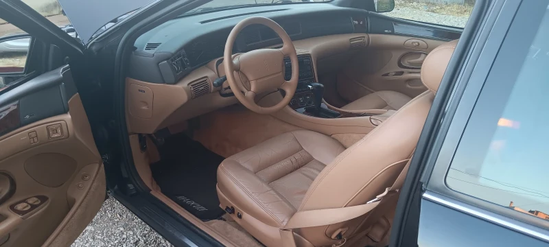 Lincoln Mark Марк 8, снимка 5 - Автомобили и джипове - 52219655