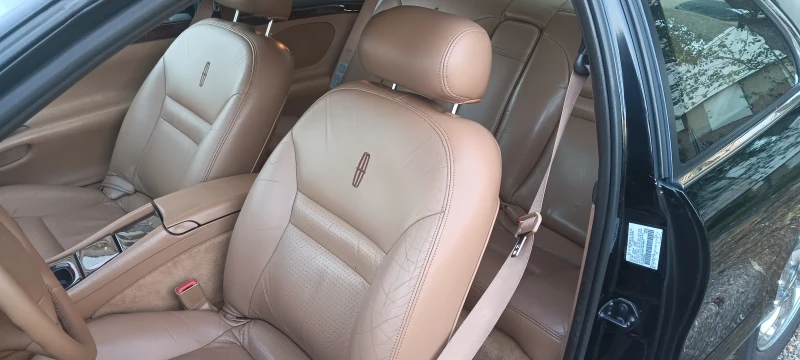 Lincoln Mark Марк 8, снимка 7 - Автомобили и джипове - 52219655