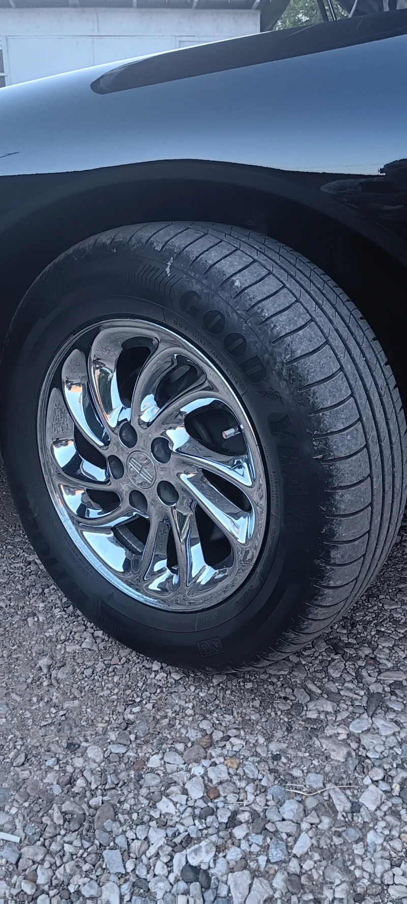 Lincoln Mark Марк 8, снимка 9 - Автомобили и джипове - 52219655