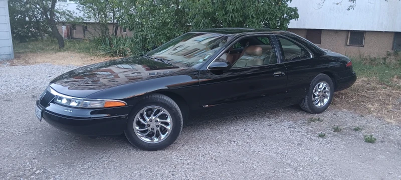 Lincoln Mark Марк 8, снимка 3 - Автомобили и джипове - 52219655