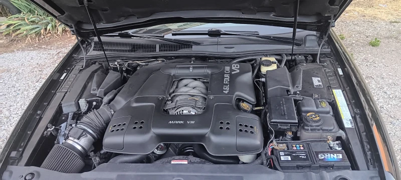 Lincoln Mark Марк 8, снимка 8 - Автомобили и джипове - 52219655