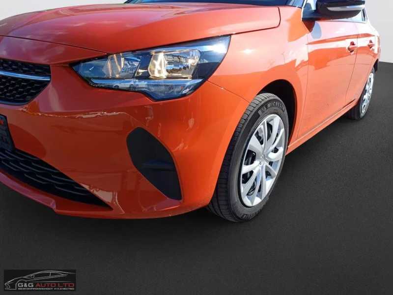 Opel Corsa F-eEdition/136HP/CAM/NAVI/LED/CPLAY/L.ASSIST/429g, снимка 2 - Автомобили и джипове - 51998491