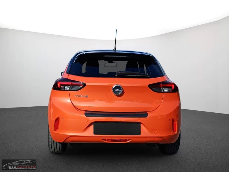 Opel Corsa F-eEdition/136HP/CAM/NAVI/LED/CPLAY/L.ASSIST/429g, снимка 5 - Автомобили и джипове - 51998491