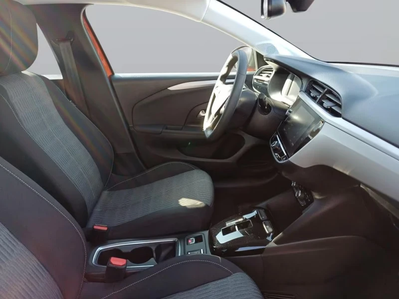 Opel Corsa F-eEdition/136HP/CAM/NAVI/LED/CPLAY/L.ASSIST/429g, снимка 7 - Автомобили и джипове - 51998491