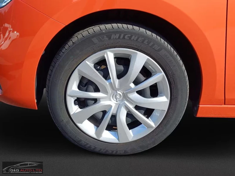 Opel Corsa F-eEdition/136HP/CAM/NAVI/LED/CPLAY/L.ASSIST/429g, снимка 6 - Автомобили и джипове - 51998491