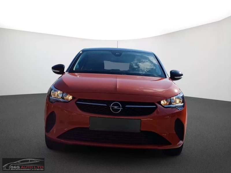 Opel Corsa F-eEdition/136HP/CAM/NAVI/LED/CPLAY/L.ASSIST/429g, снимка 3 - Автомобили и джипове - 51998491