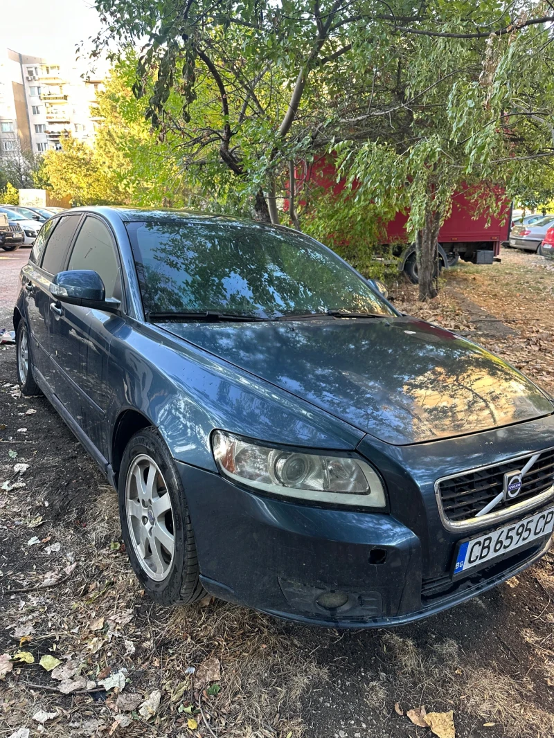 Volvo V50, снимка 2 - Автомобили и джипове - 53118791