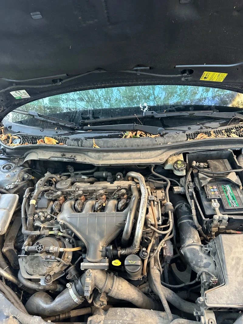 Volvo V50, снимка 6 - Автомобили и джипове - 53118791