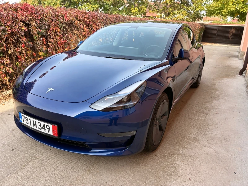 Tesla Model 3 LR Гаранция 78Kw, снимка 6 - Автомобили и джипове - 52132138