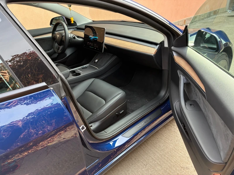 Tesla Model 3 LR Гаранция 78Kw, снимка 4 - Автомобили и джипове - 52132138