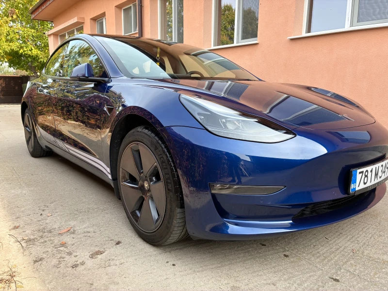 Tesla Model 3 LR Гаранция 78Kw