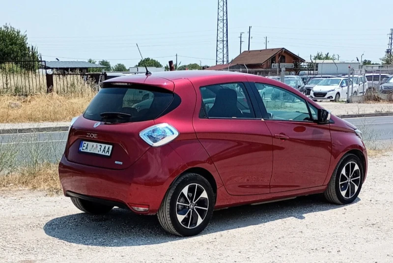 Renault Zoe 41kW Intense 350km, снимка 2 - Автомобили и джипове - 52287557