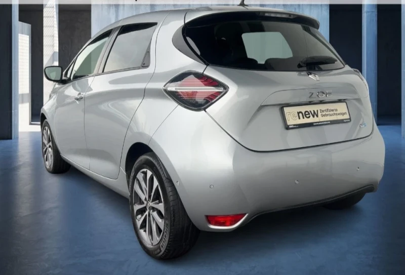 Renault Zoe 52kWh_Intense_CCS_135hp_29хил.км_Full екстри_гаран, снимка 3 - Автомобили и джипове - 52583487