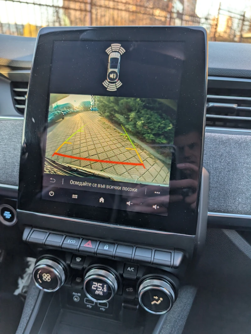 Renault Zoe 52kWh_Intense_CCS_29хил.км_Full екстри, снимка 8 - Автомобили и джипове - 52583487