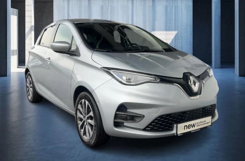 Renault Zoe 52kWh_Intense_CCS_135hp_29хил.км_Full екстри_гаран, снимка 6 - Автомобили и джипове - 52583487