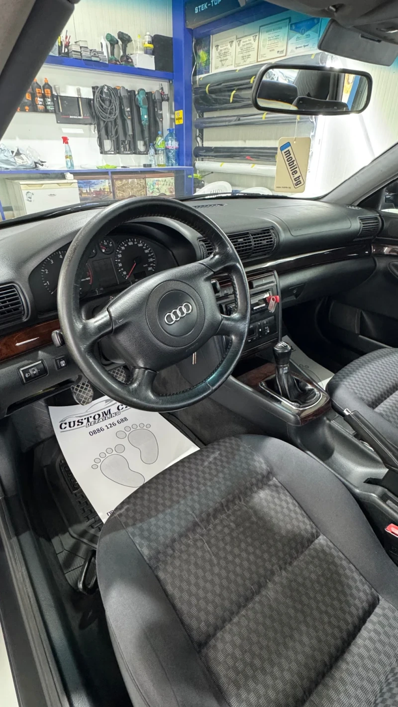 Audi A4 B5, снимка 6 - Автомобили и джипове - 53528785