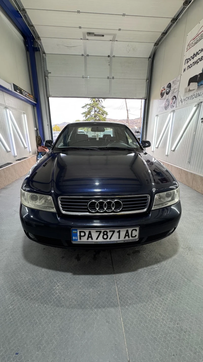 Audi A4 B5, снимка 2 - Автомобили и джипове - 53528785
