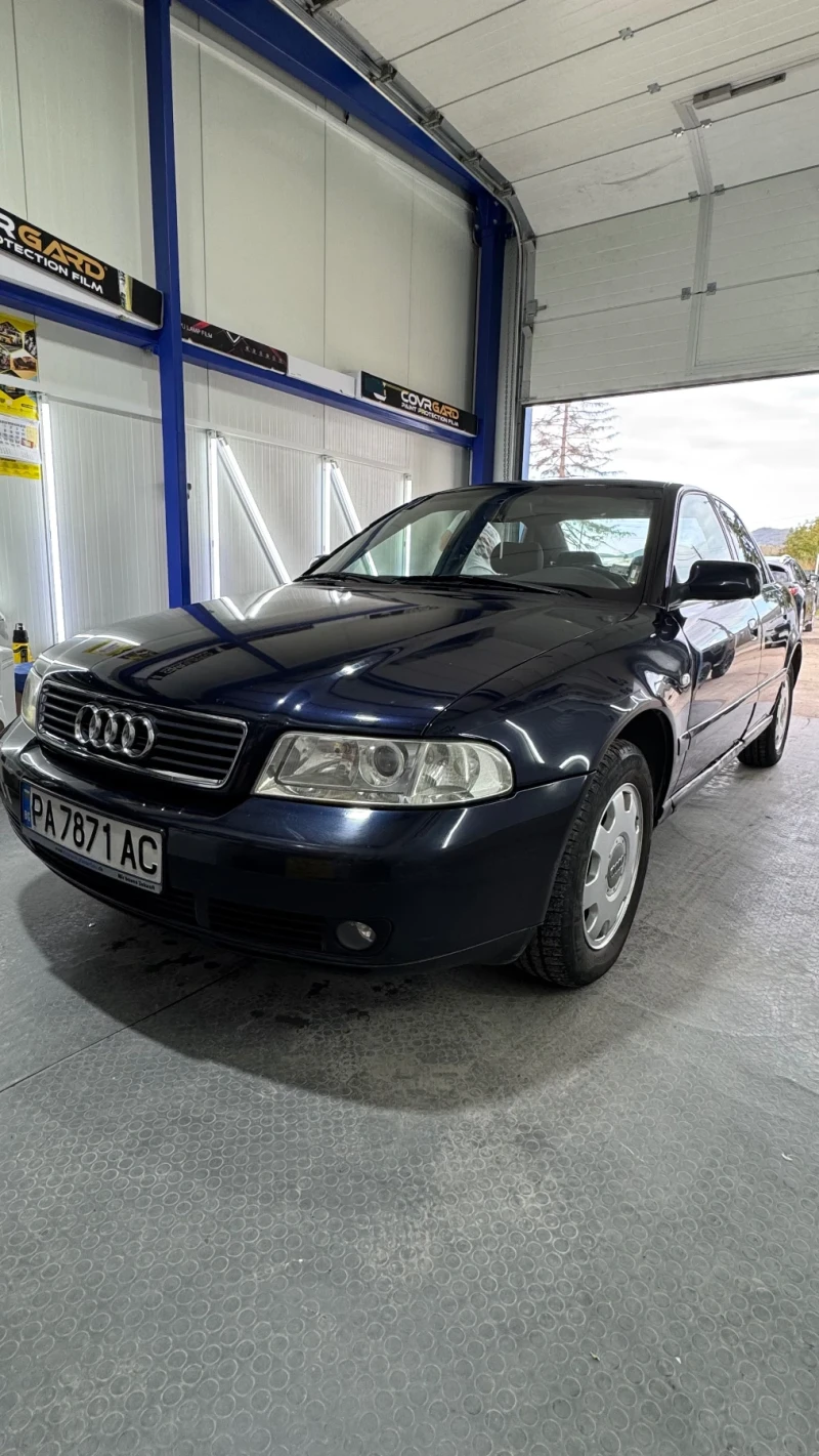 Audi A4 B5