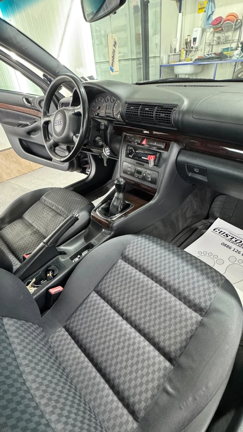 Audi A4 B5, снимка 8 - Автомобили и джипове - 53528785