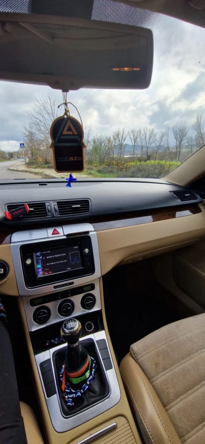 VW Passat, снимка 7 - Автомобили и джипове - 52961054