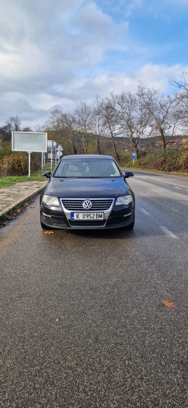 VW Passat, снимка 2 - Автомобили и джипове - 52961054