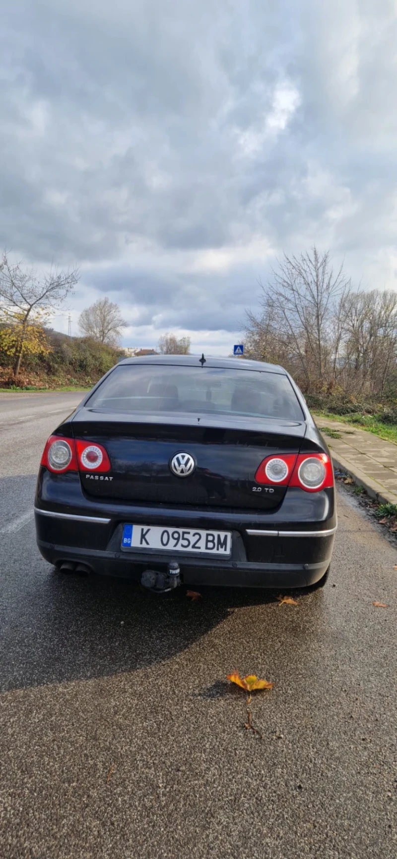 VW Passat