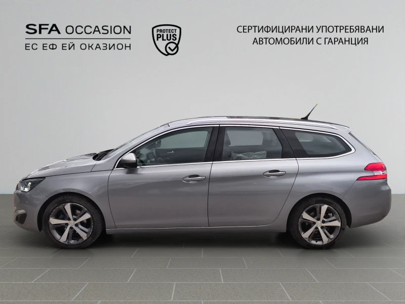 Peugeot 308 ALLURE 1.6 HDi /120 BVA6 E6B // 1510R07, снимка 8 - Автомобили и джипове - 53021242