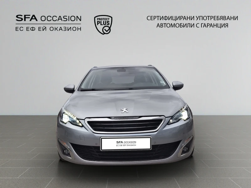 Peugeot 308 ALLURE 1.6 HDi /120 BVA6 E6B // 1510R07, снимка 2 - Автомобили и джипове - 53021242