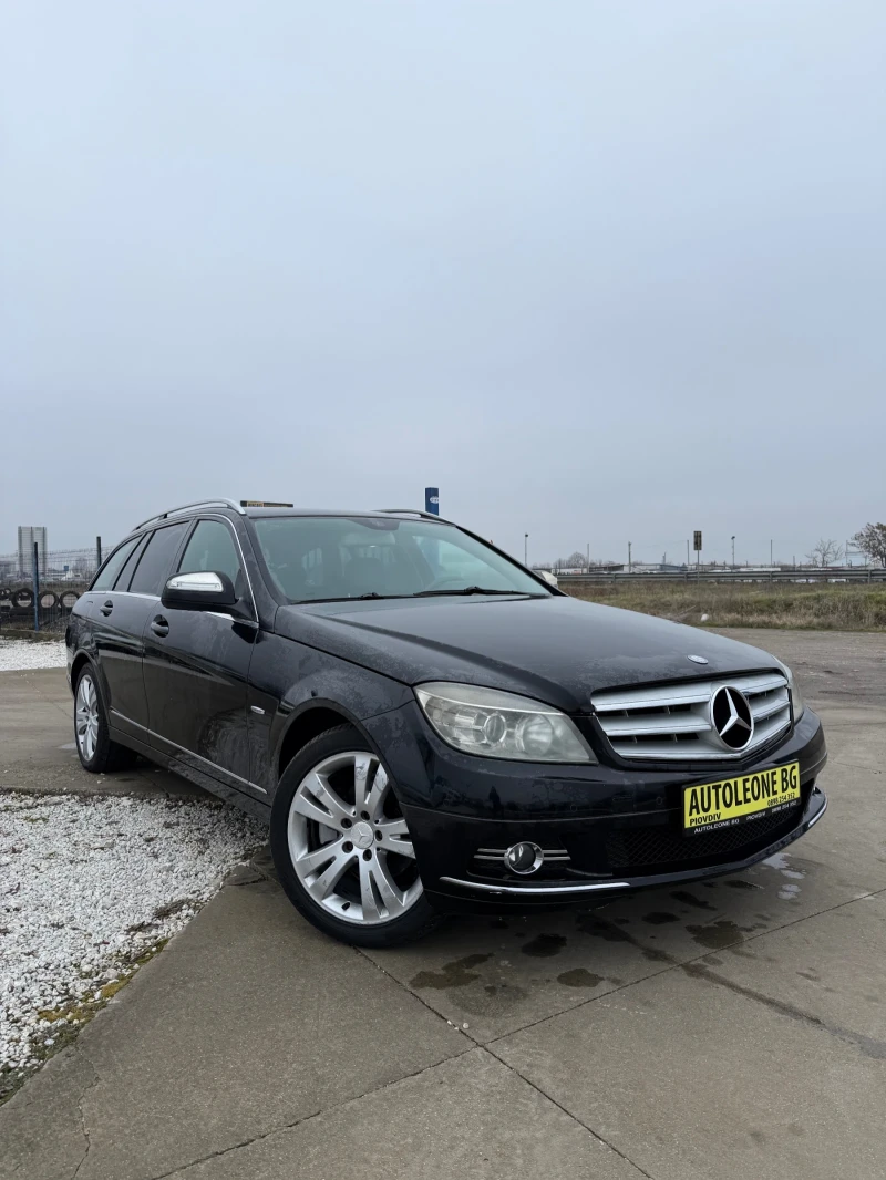Mercedes-Benz C 220  CDI, снимка 3 - Автомобили и джипове - 53229453