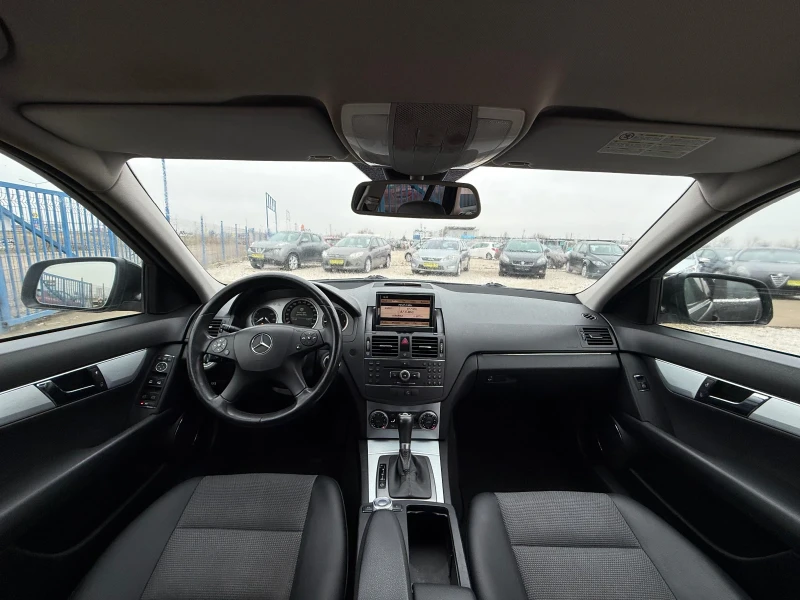 Mercedes-Benz C 220  CDI, снимка 9 - Автомобили и джипове - 53229453