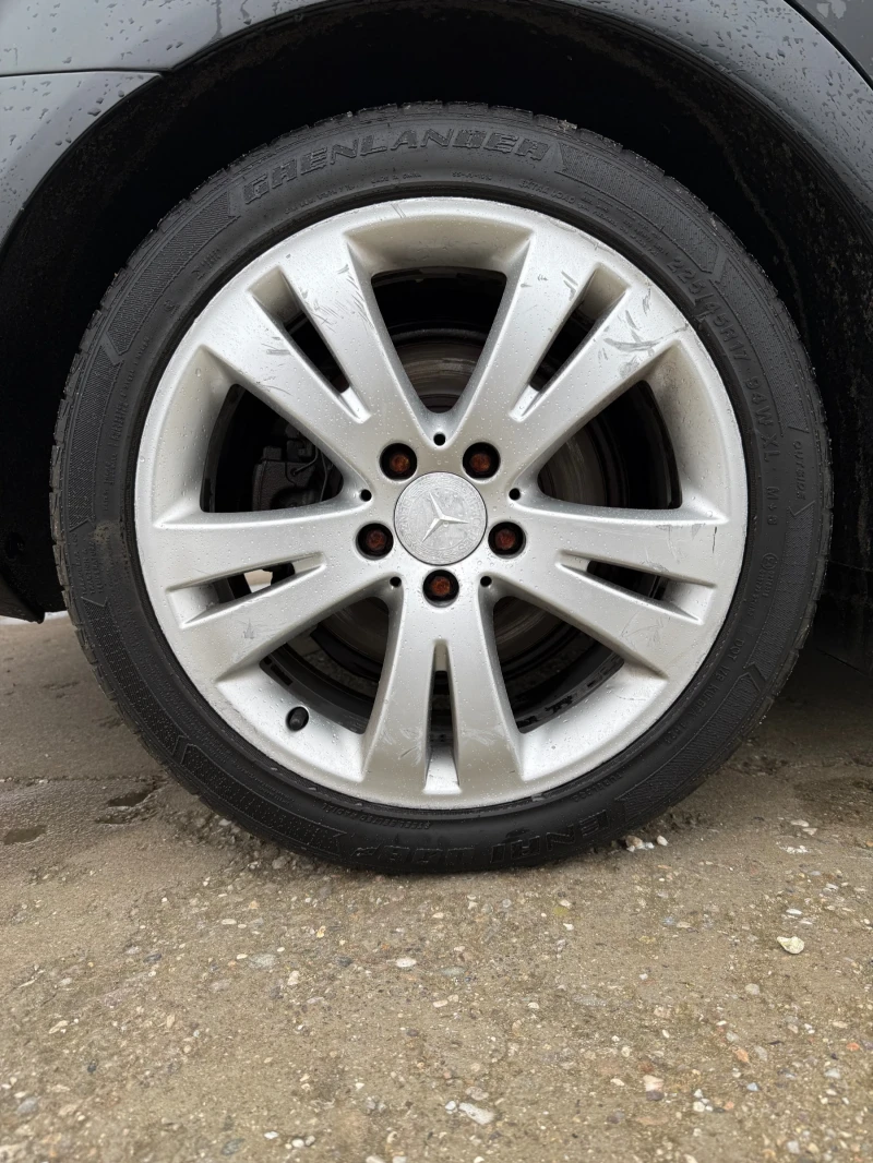 Mercedes-Benz C 220  CDI, снимка 14 - Автомобили и джипове - 53229453