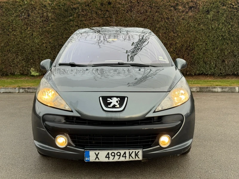 Peugeot 207 1.6 hdi , снимка 4 - Автомобили и джипове - 53289353