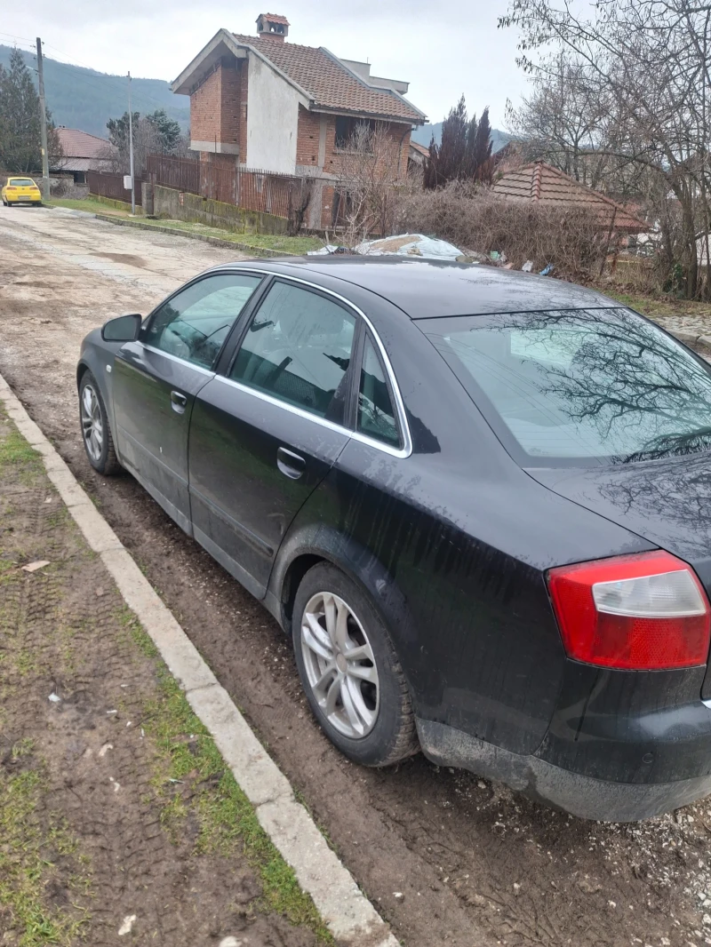 Audi A4, снимка 3 - Автомобили и джипове - 53413226