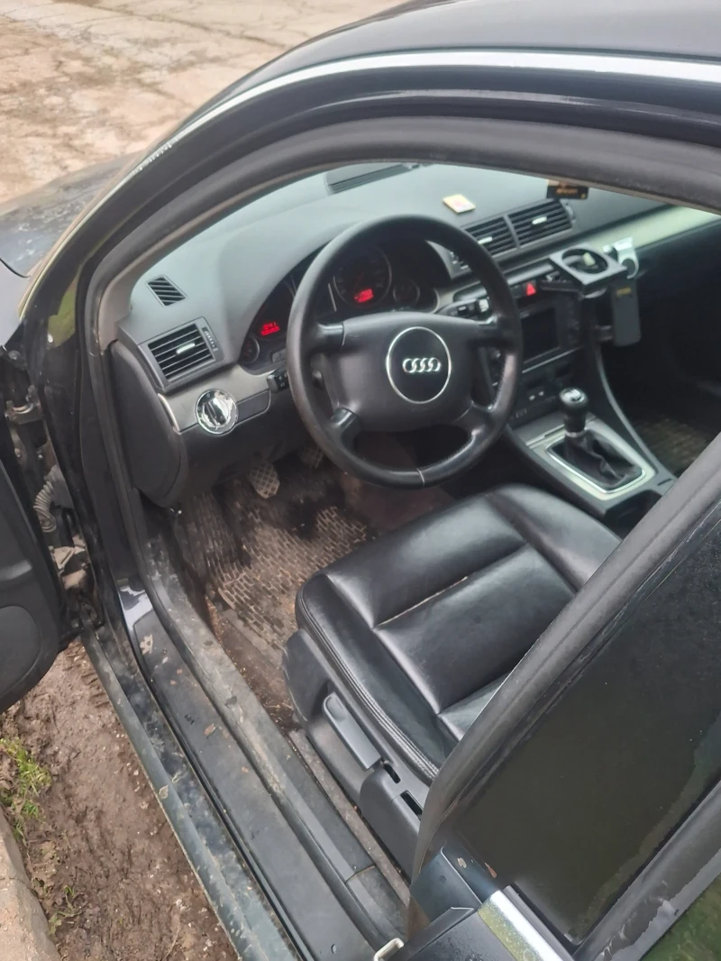 Audi A4, снимка 6 - Автомобили и джипове - 53413226