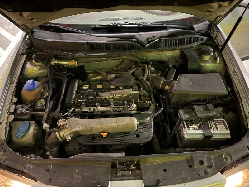 Audi A3 1.8T QUATTRO 185 000км СЕРВИЗНА ИСТОРИЯ КАСКО, снимка 15 - Автомобили и джипове - 53428140