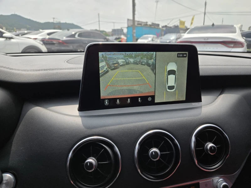 Kia Stinger 3.3 Turbo AWD GT2, снимка 7 - Автомобили и джипове - 53451495