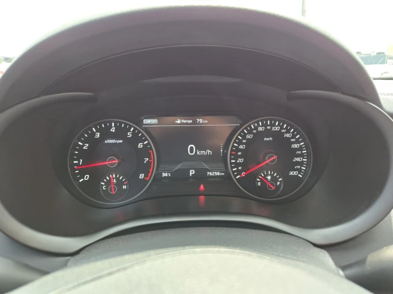 Kia Stinger 3.3 Turbo AWD GT2, снимка 8 - Автомобили и джипове - 53451495