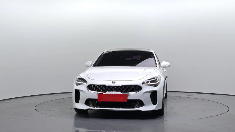 Kia Stinger 2.2CRDI/Пълна сервизна !!!, снимка 3 - Автомобили и джипове - 53496913