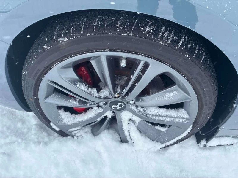 Infiniti I * Red Sport LINE * CARFAX * ПАНО * KEYLESS * , снимка 7 - Автомобили и джипове - 53584831