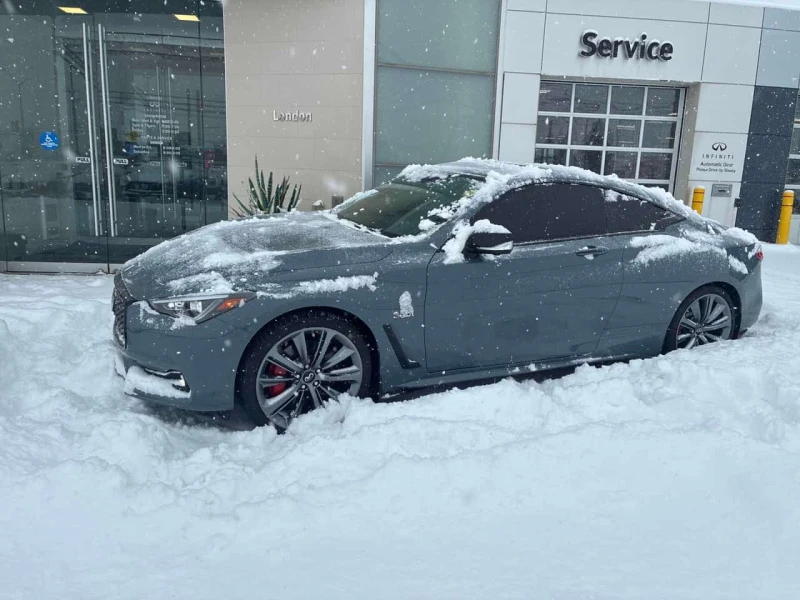 Infiniti I * Red Sport LINE * CARFAX * ПАНО * KEYLESS * , снимка 2 - Автомобили и джипове - 53584831