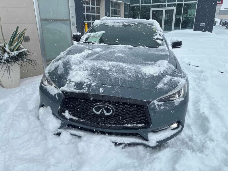 Infiniti I * Red Sport LINE * CARFAX * ПАНО * KEYLESS * , снимка 6 - Автомобили и джипове - 53584831