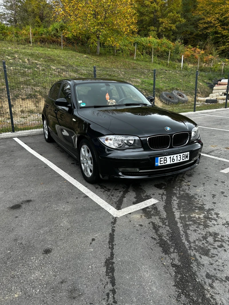 BMW 118 - 6700 лв. - 48559591 1