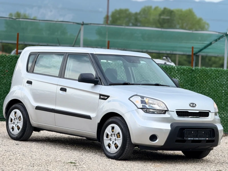 Kia Soul 1.6CRDi - 6400 лв. - 55176043 1