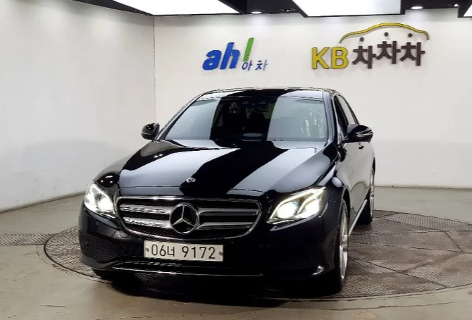 Mercedes-Benz E 220 E220d 4MATIC - изображение 3