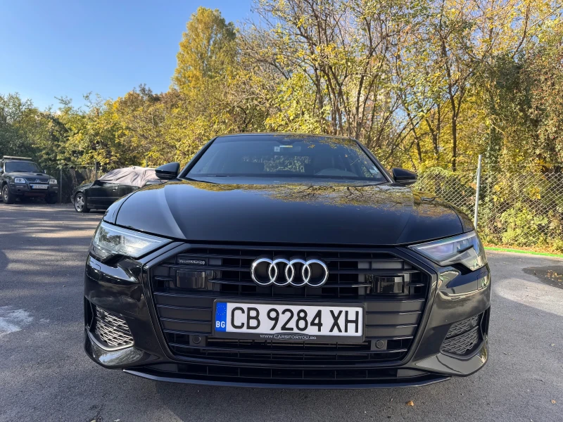 Audi A6 55 TFSI Quattro ГАРАНЦИОННА  - 79000 лв. / 40392.06 € - 83552971 1