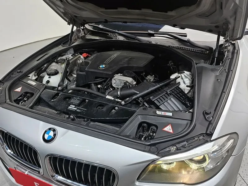 BMW 520  - изображение 6