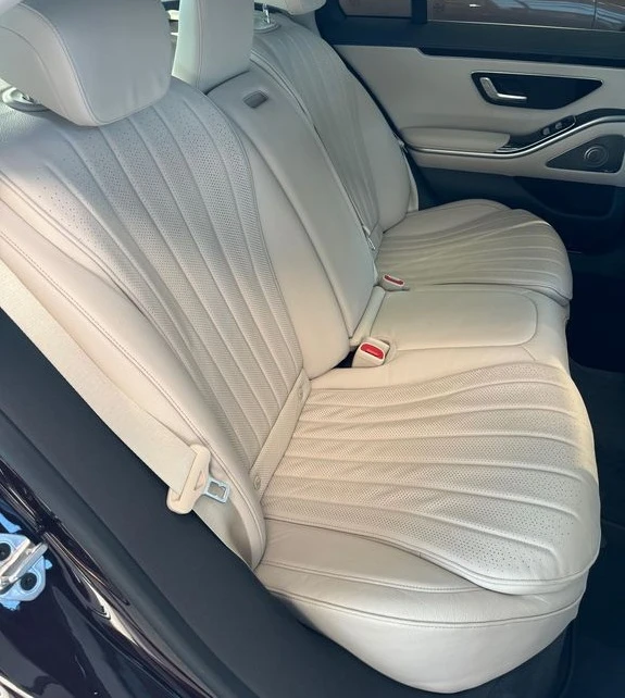 Mercedes-Benz S 450 4Matic 63 AMG Optic - изображение 6