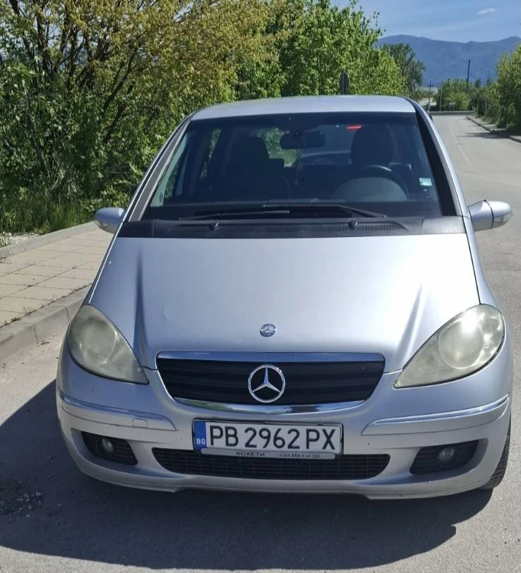 Mercedes-Benz A 200, снимка 11 - Автомобили и джипове - 54400869