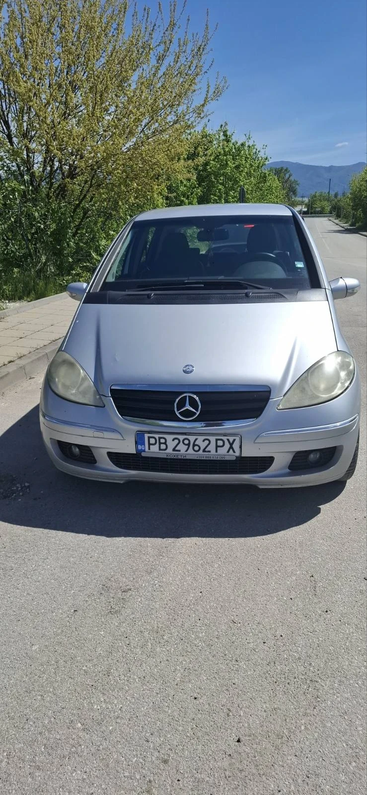 Mercedes-Benz A 200